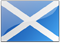 The Scotland flag